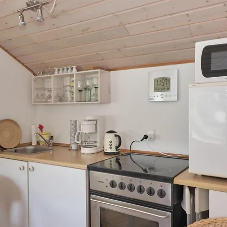 Cozy And Well-appointed Annex Close To The * Ebeltoft