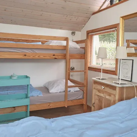 Cozy And Well-appointed Annex Close To The Holiday home