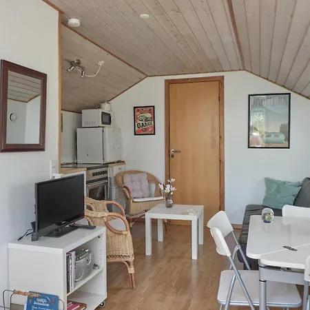 Cozy And Well-appointed Annex Close To The * Ebeltoft