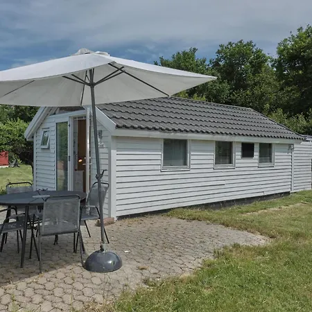 Cozy And Well-appointed Annex Close To The Ebeltoft